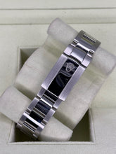 Carica l&#39;immagine nel visualizzatore di Gallery, Rolex Datejust 36 ref. 116200 year 2011 full set
