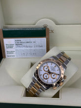 Carica l'immagine nel visualizzatore di Gallery, Rolex Daytona 116523 year 2013 full set
