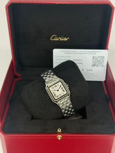 Carica l'immagine nel visualizzatore di Gallery, Cartier Panthère medium WSPN0015 year 2026 full set LIKE NEW
