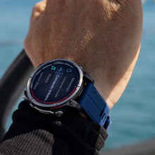 Carica l'immagine nel visualizzatore di Gallery, Garmin Quatix® 8 - AMOLED 47mm Ref. 010-02904-51
