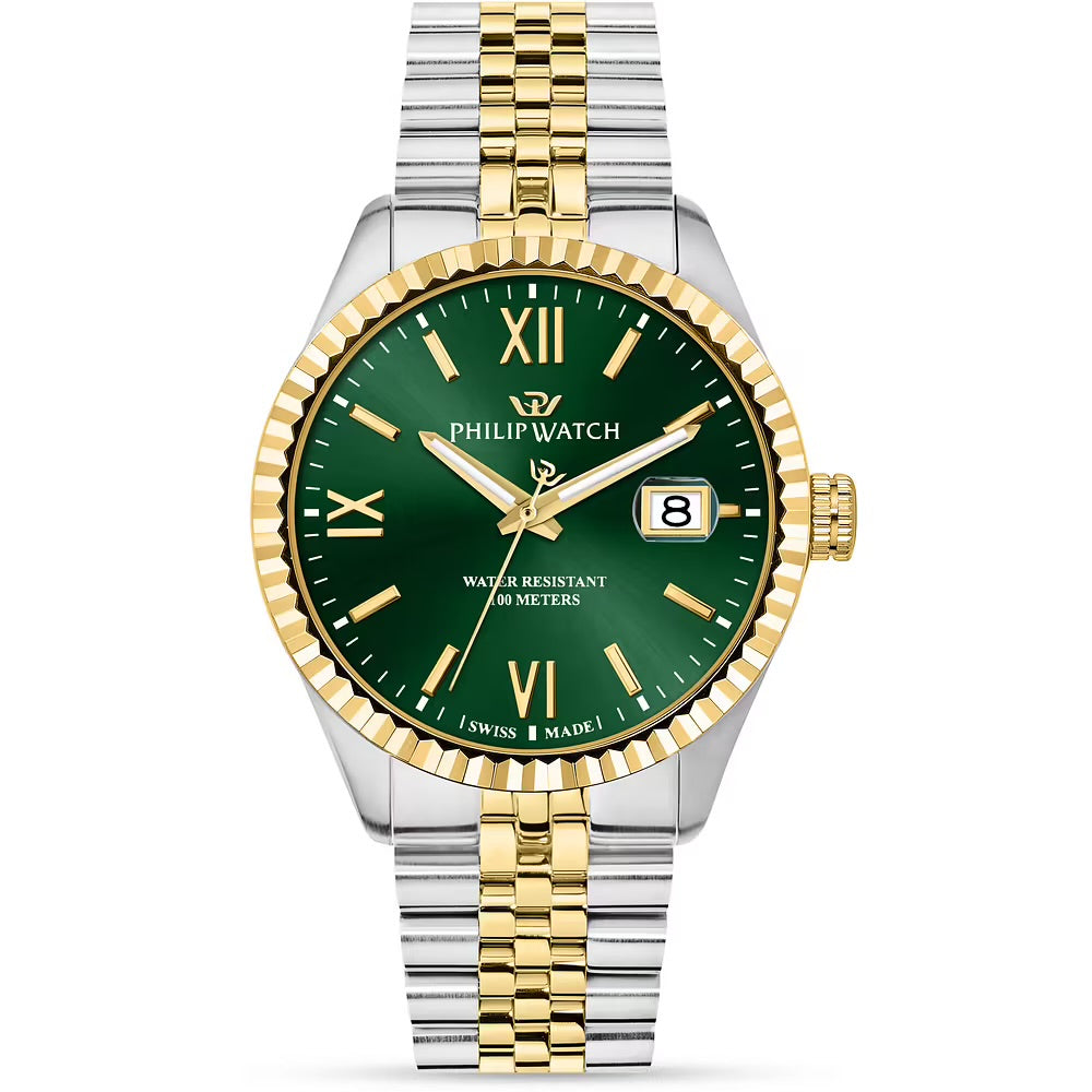 Philip Watch Caribe Verde R8253597111