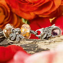 Carica l'immagine nel visualizzatore di Gallery, Chiusura Giardino delle Farfalla TROLLBEADS
