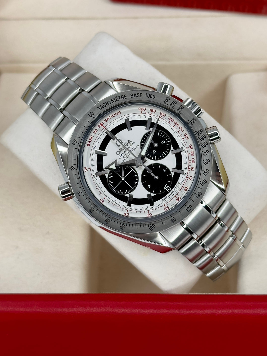 Omega Speedmaster Broad Arrow rattrapante ref. 35823100