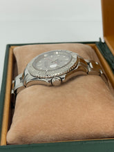 Carica l'immagine nel visualizzatore di Gallery, Rolex Yacht-Master platinium ref. 16622 year 2003
