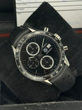 Carica l'immagine nel visualizzatore di Gallery, Tag Heuer Carrera Calibre 16 Manuel Fangio CV2010-4 year 2010 full set
