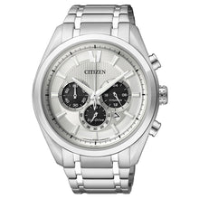 Carica l&#39;immagine nel visualizzatore di Gallery, Citizen crono Super Titanio Eco-Drive CA4010-58A
