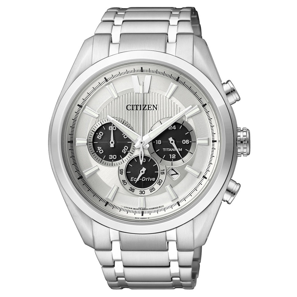 Citizen crono Super Titanio Eco-Drive CA4010-58A