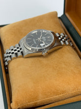 Carica l&#39;immagine nel visualizzatore di Gallery, Rolex Datejust 36mm ref. 16234 year 1999 full set
