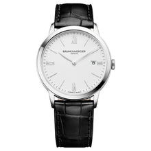 Carica l&#39;immagine nel visualizzatore di Gallery, BAUME &amp; MERCIER CLASSIMA 40 MM QUARZO REF. M0A10323
