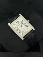 Carica l'immagine nel visualizzatore di Gallery, Cartier Tank Solo XL referenza W5200027
