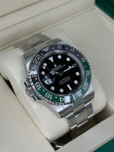Carica l&#39;immagine nel visualizzatore di Gallery, Rolex GMT-Master II Sprite 126720VTNR year 2025 full set
