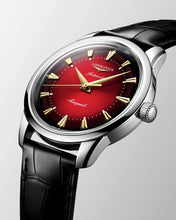 Carica l&#39;immagine nel visualizzatore di Gallery, Longines uomo CONQUEST HERITAGE YEAR OF THE SNAKE EDITION  L16514092
