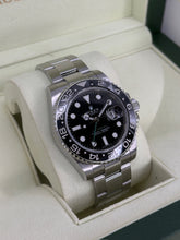 Carica l&#39;immagine nel visualizzatore di Gallery, Rolex GMT-Master II 116710LN full set
