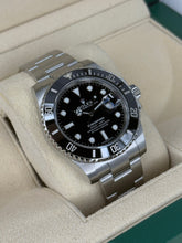 Carica l'immagine nel visualizzatore di Gallery, Rolex Submariner Date 116610LN year 2019 full set
