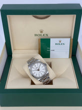 Carica l'immagine nel visualizzatore di Gallery, Rolex Oyster Perpetual 114300 year 2019 full set
