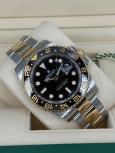 Carica l'immagine nel visualizzatore di Gallery, Rolex GMT-Master II 116713LN year 2017 full set
