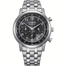 Carica l&#39;immagine nel visualizzatore di Gallery, Citizen Chrono Classic Eco-Drive CA4630-53E
