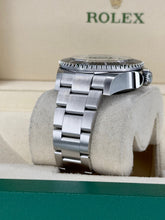 Carica l&#39;immagine nel visualizzatore di Gallery, Rolex Sea-Dweller Deepsea D-blue dial 136660 year 2023 full set
