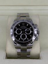 Carica l&#39;immagine nel visualizzatore di Gallery, Rolex Daytona 116520 year 2007 full set
