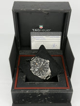 Carica l'immagine nel visualizzatore di Gallery, Tag Heuer Acquaracer calibre 5 500M ref. WAJ2110 year 2012 full set
