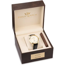 Carica l&#39;immagine nel visualizzatore di Gallery, Philip Watch Sunray automatico R8221180018
