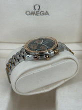Carica l'immagine nel visualizzatore di Gallery, Omega Speedmaster reduced bicolore ref. 1750033
