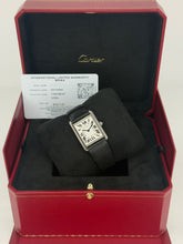 Carica l'immagine nel visualizzatore di Gallery, Cartier Tank Must de Cartier WSTA0041 year 2023 full set
