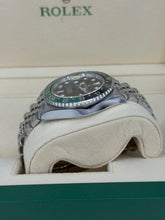 Carica l'immagine nel visualizzatore di Gallery, Rolex GMT-Master II Sprite 126720VTNR year 2023 full set
