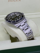 Carica l&#39;immagine nel visualizzatore di Gallery, Rolex Submariner Date 116610LN year 2014 full set
