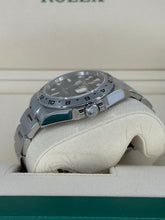 Carica l'immagine nel visualizzatore di Gallery, Rolex Explorer II ref. 216570 year 2019 full set

