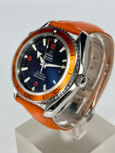 Carica l&#39;immagine nel visualizzatore di Gallery, Omega Seamaster Planet Ocean 42mm ref. 2209.50.00
