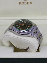 Carica l'immagine nel visualizzatore di Gallery, Rolex Milgauss 116400V year 2008 full set
