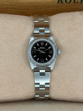 Carica l'immagine nel visualizzatore di Gallery, Rolex Oyster Perpetual 26mm ref. 67230 year 1998 full set
