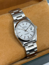 Carica l'immagine nel visualizzatore di Gallery, Rolex Datejust 36 ref. 16200 year 1999 full set
