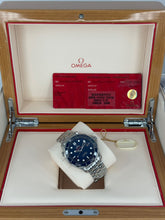 Carica l&#39;immagine nel visualizzatore di Gallery, Omega Seamaster diver 300M ref. 21230412003001 year 2024 full set
