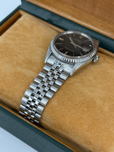 Carica l&#39;immagine nel visualizzatore di Gallery, Rolex Datejust 36mm ref. 1603 year 1968
