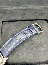 Carica l&#39;immagine nel visualizzatore di Gallery, Cartier Santos Dumont 38x27,5mm WSSA0023 full set year 2021
