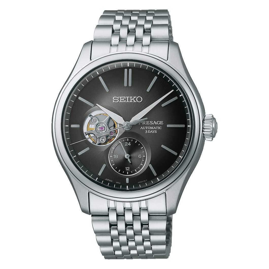 SEIKO PRESAGE SUMIIRO AUTOMATIC SPB471J1