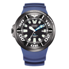 Carica l&#39;immagine nel visualizzatore di Gallery, Citizen Promaster Diver&#39;s Eco Drive 300 mt &quot;Ecozilla&quot; BJ8055-04E
