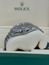 Carica l&#39;immagine nel visualizzatore di Gallery, Rolex Datejust 41 ref. 126334 year 2024 full set
