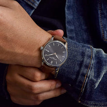 Carica l&#39;immagine nel visualizzatore di Gallery, Frederique Constant Geneve CLASSICS QUARTZ FC-220DGS5B6
