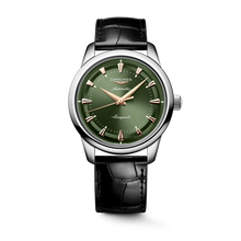 Carica l&#39;immagine nel visualizzatore di Gallery, Longines uomo CONQUEST HERITAGE L16504022
