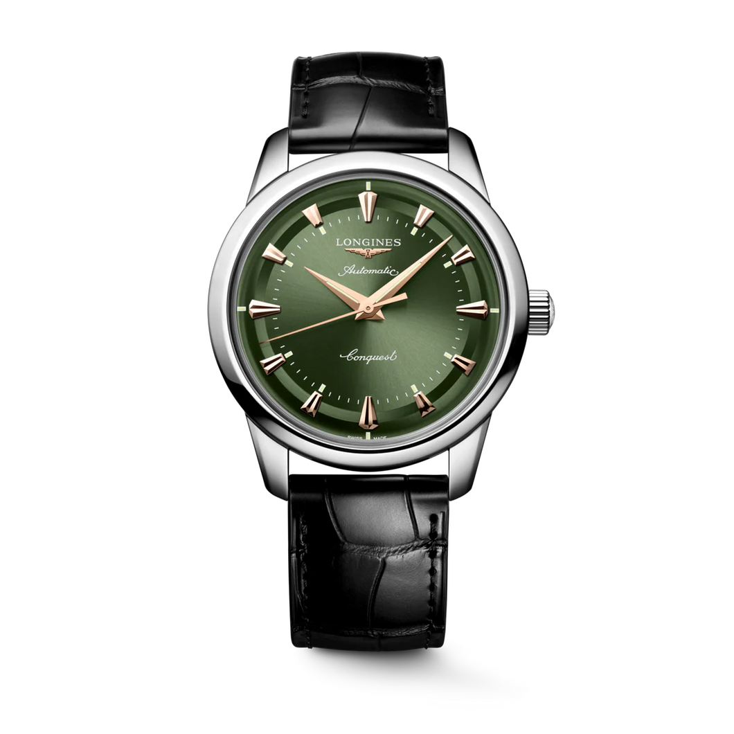 Longines uomo CONQUEST HERITAGE L16504022