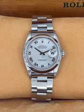 Carica l'immagine nel visualizzatore di Gallery, Rolex Datejust 36mm ref. 16200 year 1999
