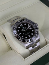 Carica l'immagine nel visualizzatore di Gallery, Rolex GMT-Master II 116710LN year 2011 full set
