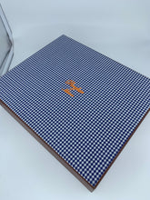 Carica l&#39;immagine nel visualizzatore di Gallery, Box luxury porta orologi Biondo 15 posti marrone
