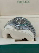 Carica l'immagine nel visualizzatore di Gallery, Rolex GMT-Master II Sprite 126720VTNR year 2023 full set
