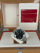 Carica l'immagine nel visualizzatore di Gallery, Omega Seamaster Diver 300M Chronograph 21030445101001 year 2025 full set
