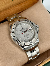 Carica l&#39;immagine nel visualizzatore di Gallery, Rolex Yacht-Master 40 ref. 16622 year 2000 FULL SET

