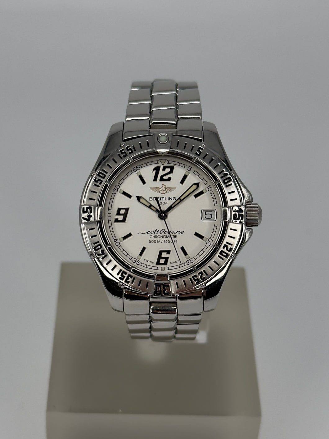 Breitling Colt Ocean 33mm referenza A57350